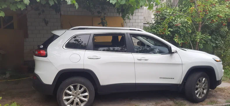 Jeep Cherokee 2014 - 2