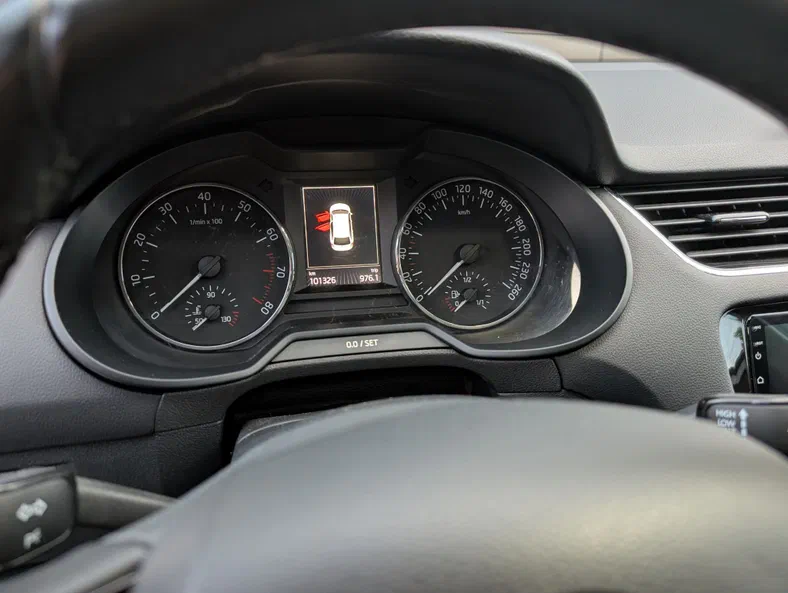 Skoda Octavia 2016 - 9