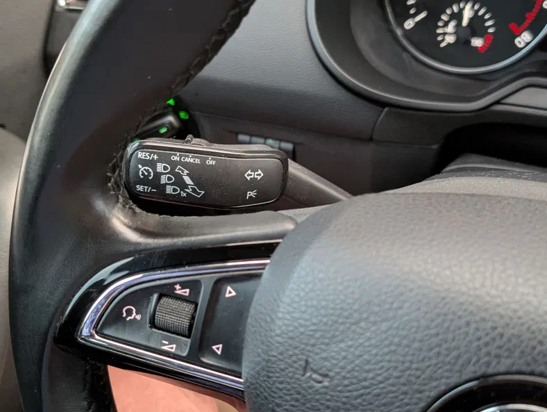 Skoda Octavia 2016 - 23