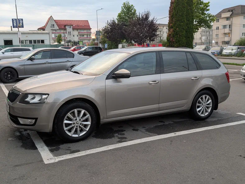Skoda Octavia 2016 - 4