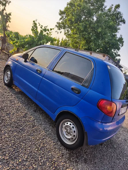 Daewoo Matiz 2007 - 2