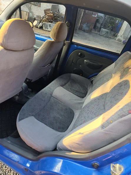Daewoo Matiz 2007 - 6