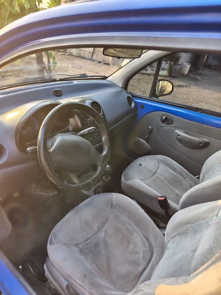 Daewoo Matiz 2007 - 4