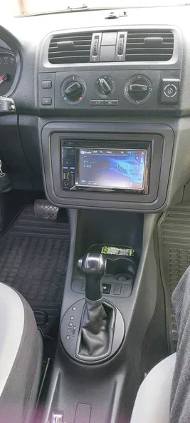 Skoda Fabia 2012 - 5