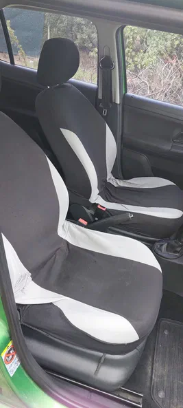 Skoda Fabia 2012 - 6