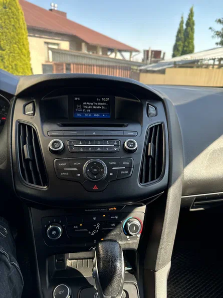 Ford Focus 2017 - 6