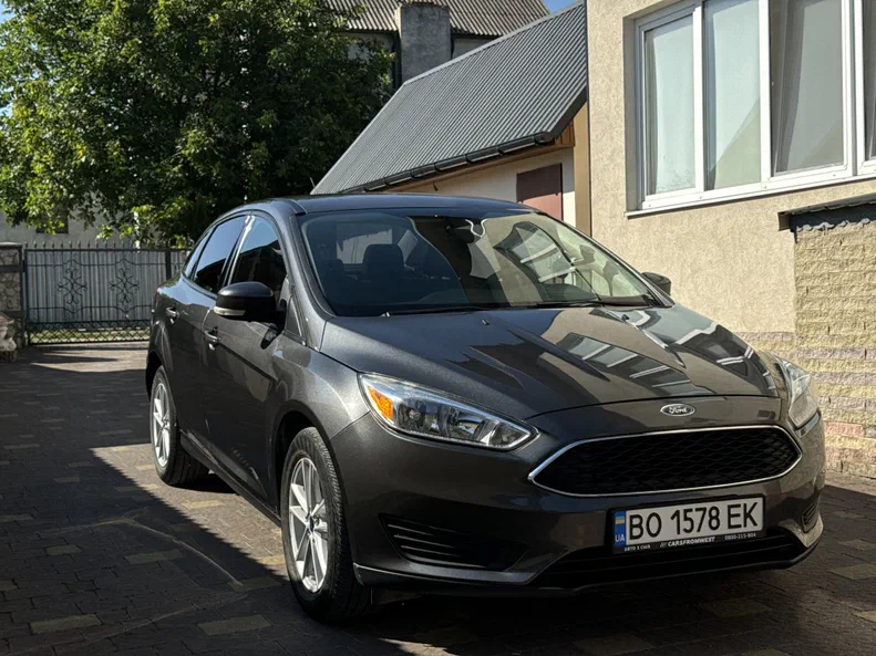 Ford Focus 2017 - 4