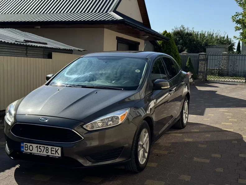 Ford Focus 2017 - 3