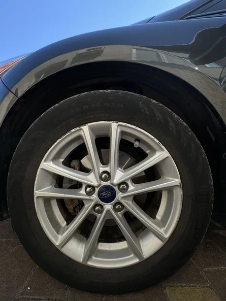 Ford Focus 2017 - 13