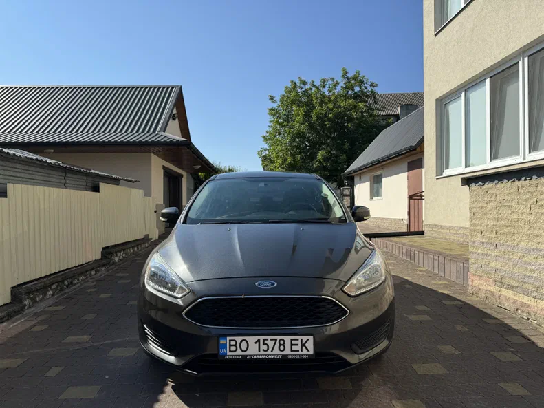 Ford Focus 2017 - 0