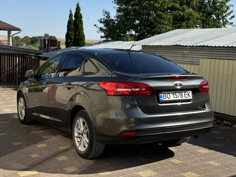 Ford Focus 2017 - 14