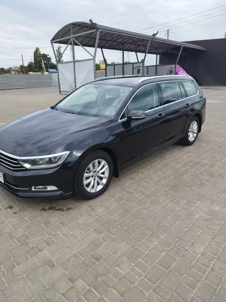 Volkswagen Passat 2015 - 1