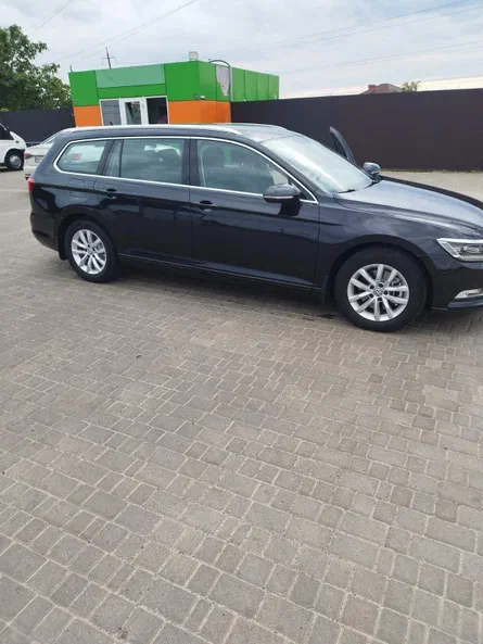 Volkswagen Passat 2015 - 2