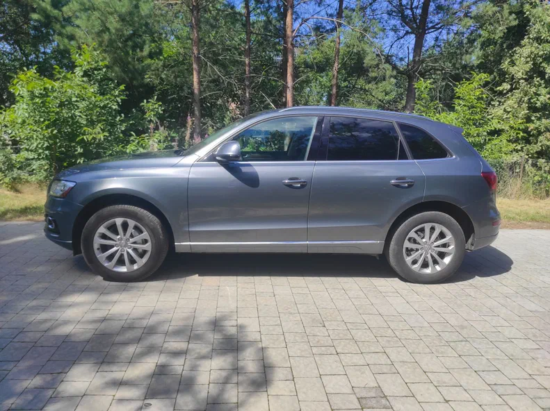 Audi Q5 2015 - 2