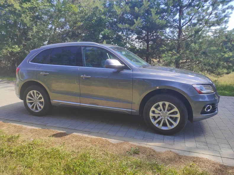 Audi Q5 2015 - 1