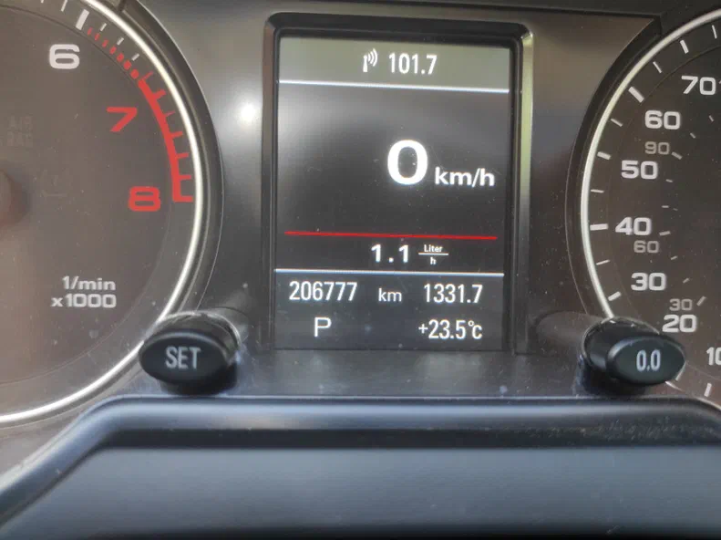 Audi Q5 2015 - 7