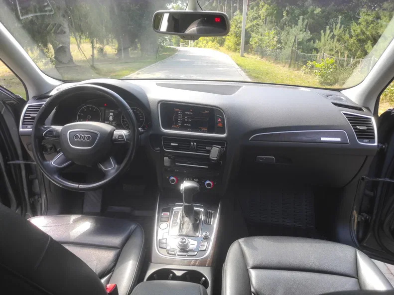 Audi Q5 2015 - 6