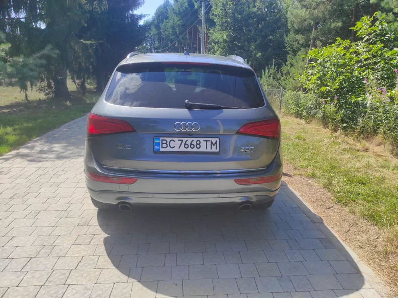 Audi Q5 2015 - 3