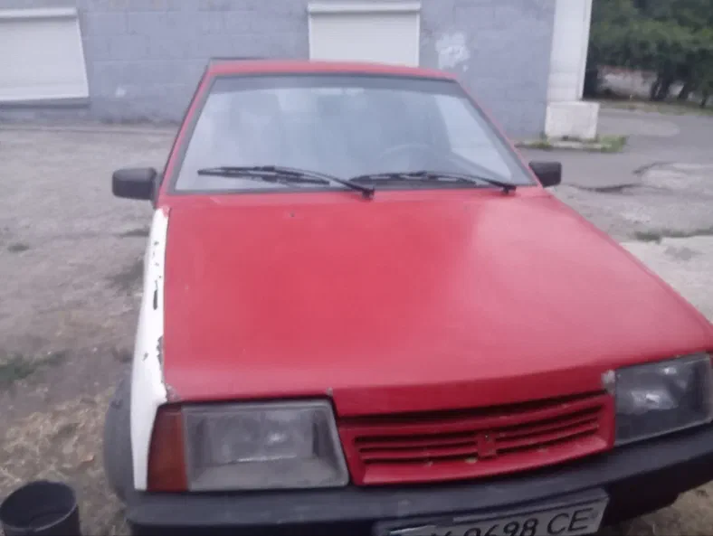 Lada (ВАЗ) 2109 1991 - 2
