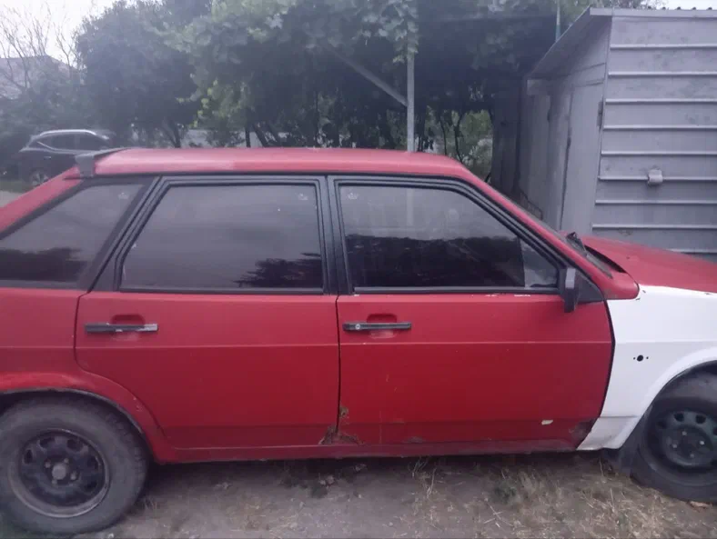 Lada (ВАЗ) 2109 1991 - 1