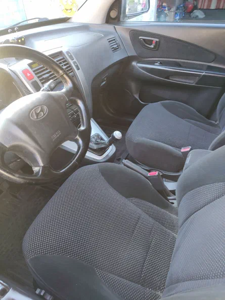 Hyundai Tucson 2008 - 1
