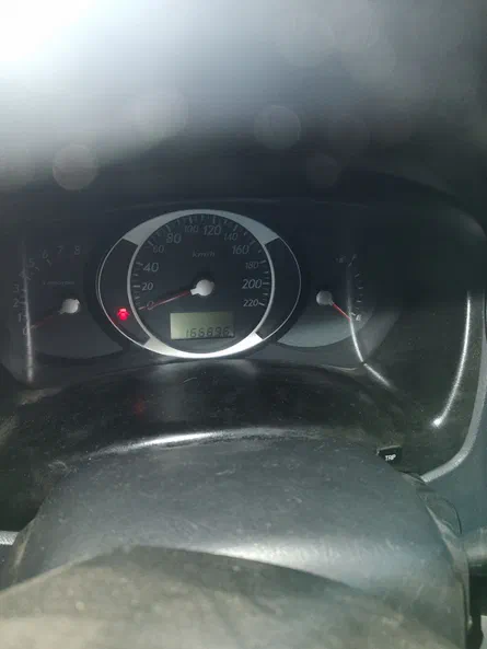Hyundai Tucson 2008 - 2