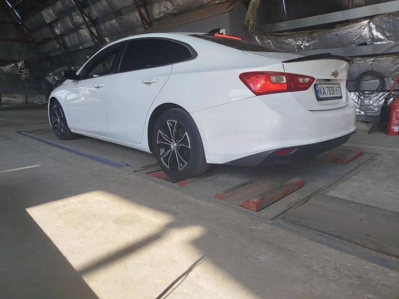 Chevrolet Malibu 2017 - 1