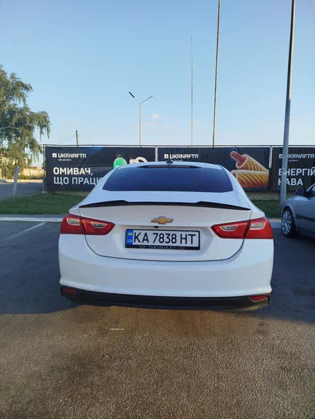 Chevrolet Malibu 2017 - 4
