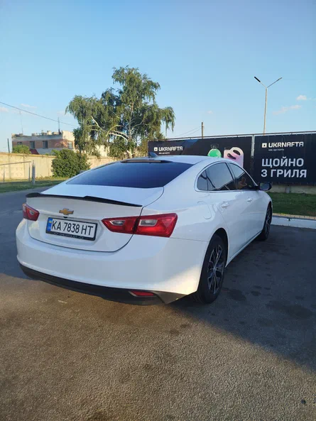 Chevrolet Malibu 2017 - 5