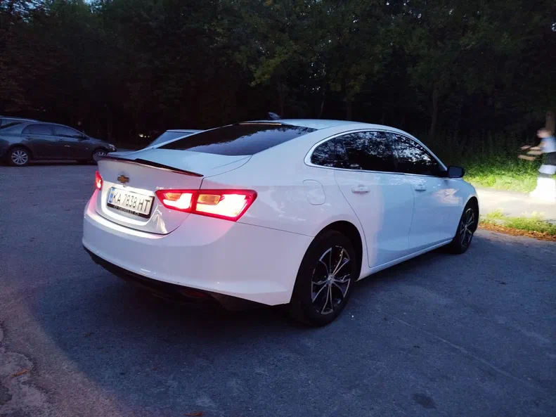 Chevrolet Malibu 2017 - 6