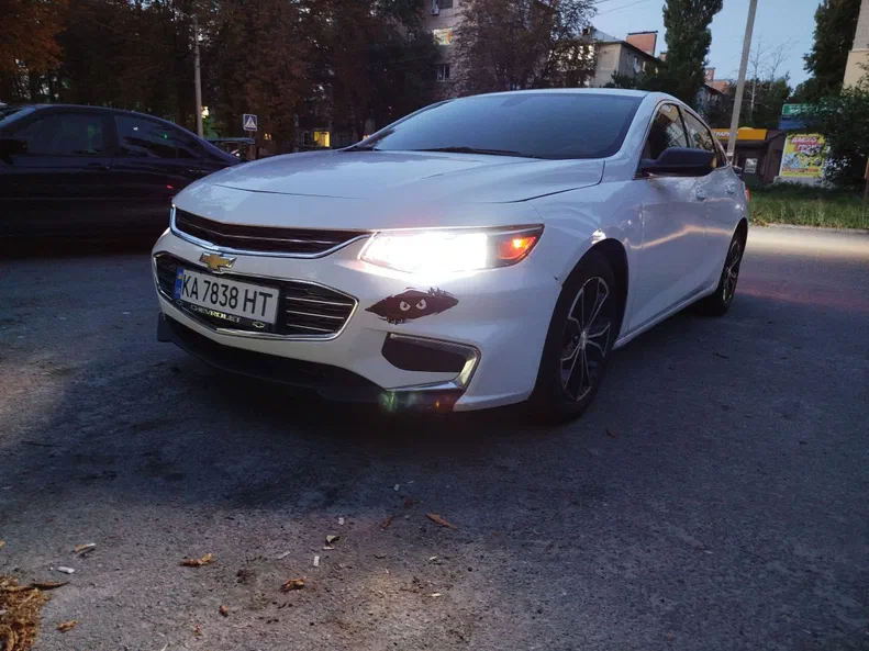 Chevrolet Malibu 2017 - 3