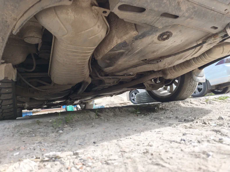 Audi A6 1998 - 9