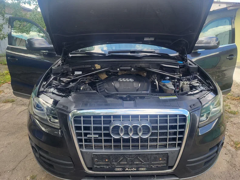 Audi Q5 2011 - 18