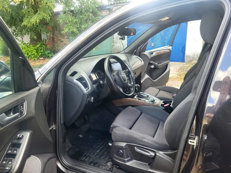 Audi Q5 2011 - 17