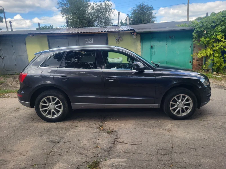 Audi Q5 2011 - 13