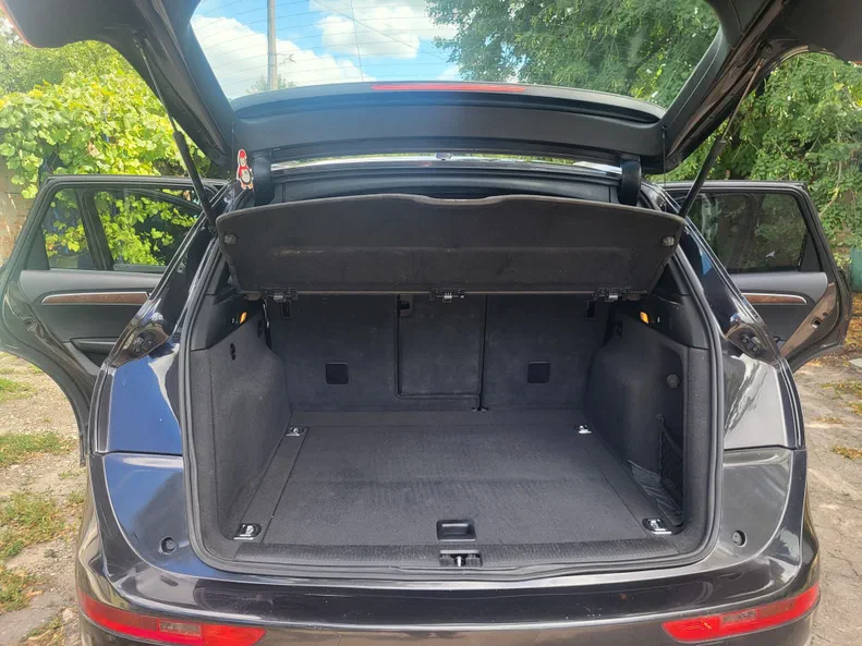 Audi Q5 2011 - 16