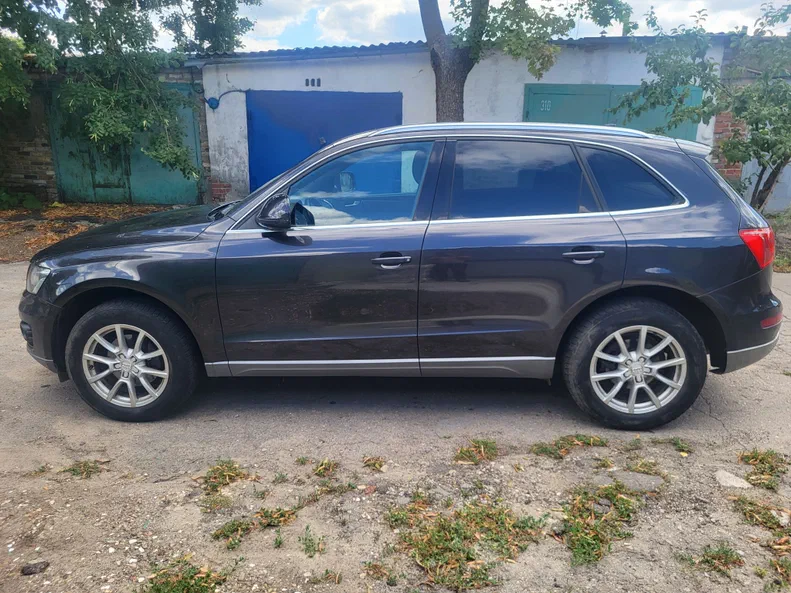 Audi Q5 2011 - 4