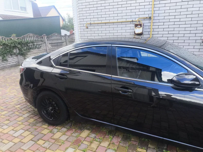 Mazda 6 2008 - 3