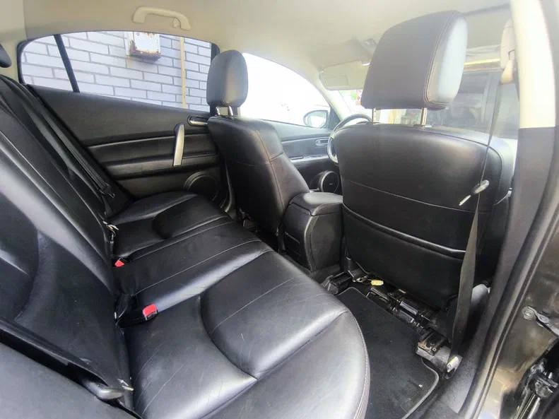 Mazda 6 2008 - 9