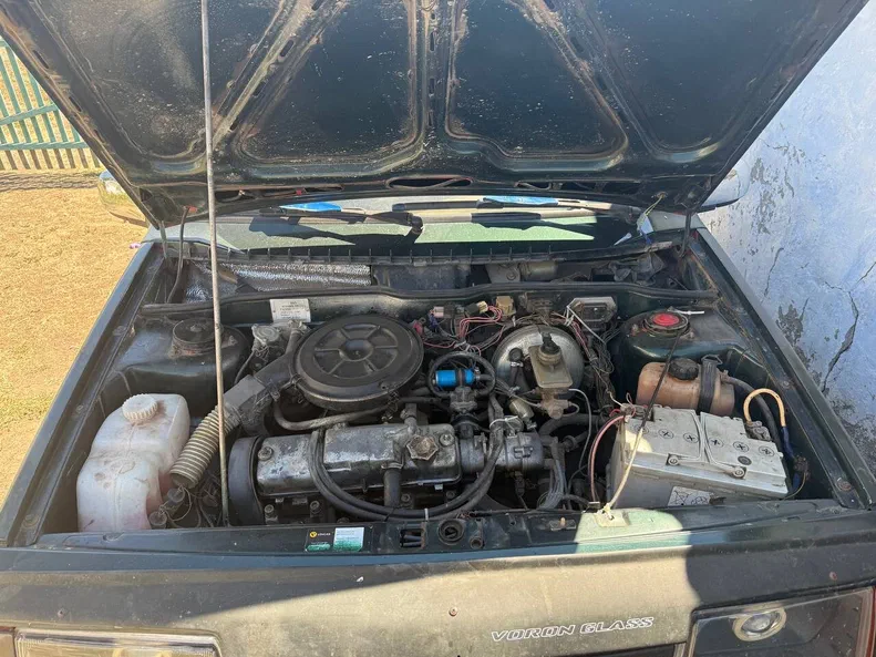 Lada (ВАЗ) 2109 1988 - 8