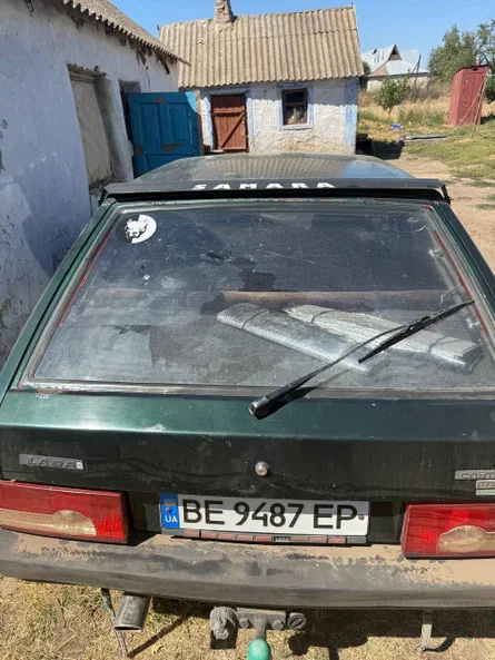 Lada (ВАЗ) 2109 1988 - 16