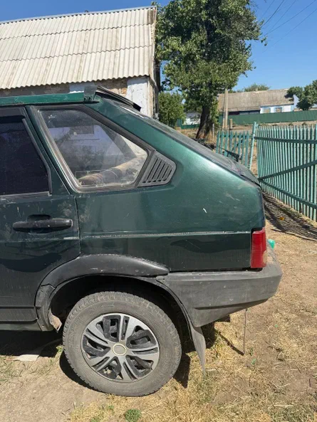 Lada (ВАЗ) 2109 1988 - 1