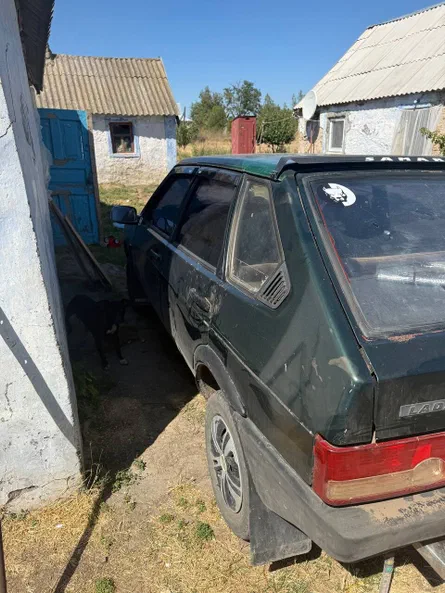 Lada (ВАЗ) 2109 1988 - 15