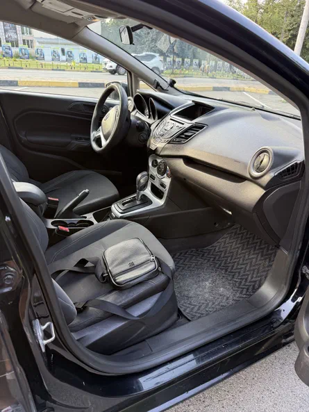 Ford Fiesta 2018 - 7