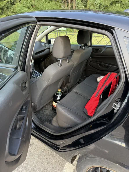 Ford Fiesta 2018 - 9