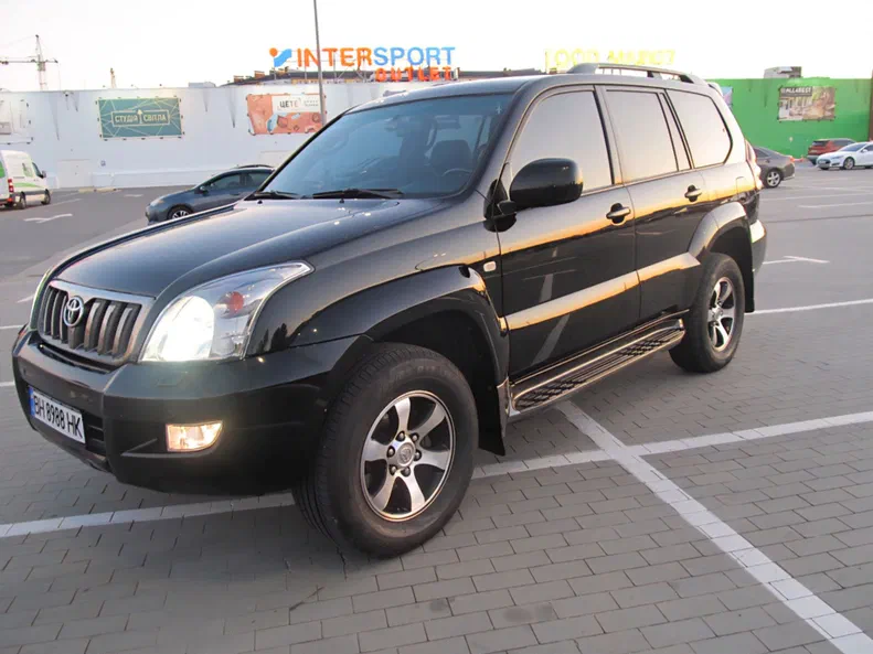 Toyota Land Cruiser 2008 - 6