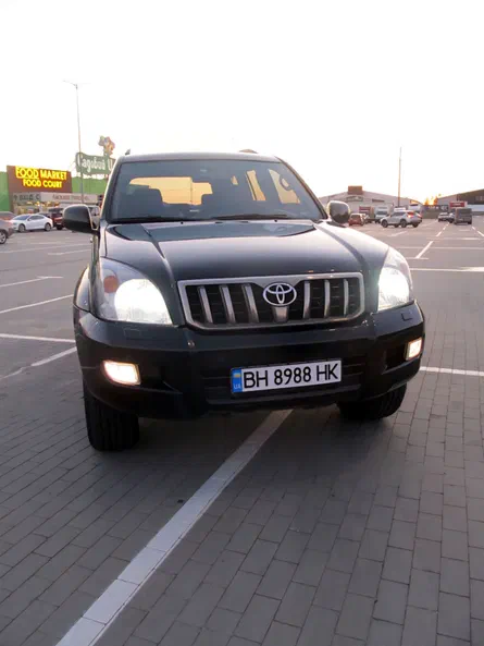 Toyota Land Cruiser 2008 - 0