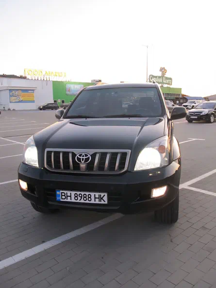 Toyota Land Cruiser 2008 - 5