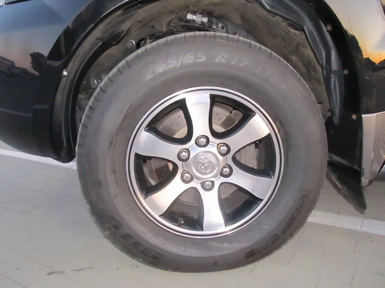 Toyota Land Cruiser 2008 - 14