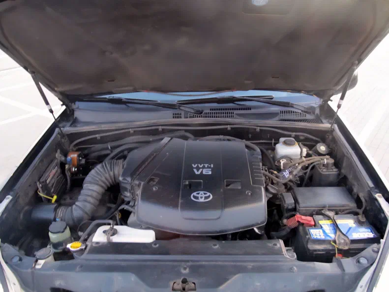 Toyota Land Cruiser 2008 - 16